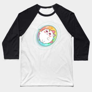 Summer unicorn Baseball T-Shirt